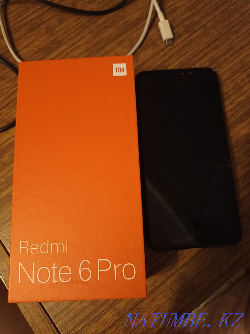 Продам Xiaomi Redmi Note 6 Pro Усть-Каменогорск - изображение 6