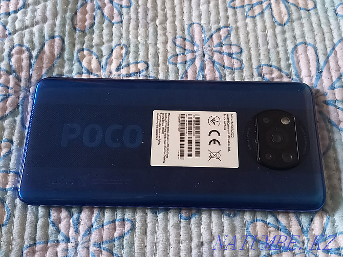 mobile phone pocco x3 Almaty - photo 2