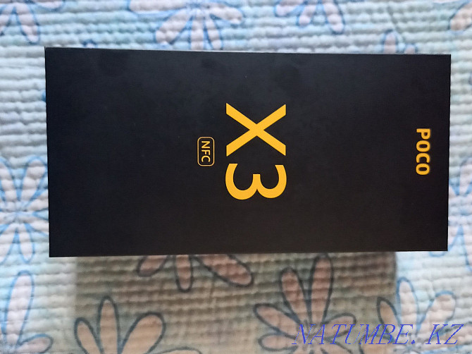 mobile phone pocco x3 Almaty - photo 1