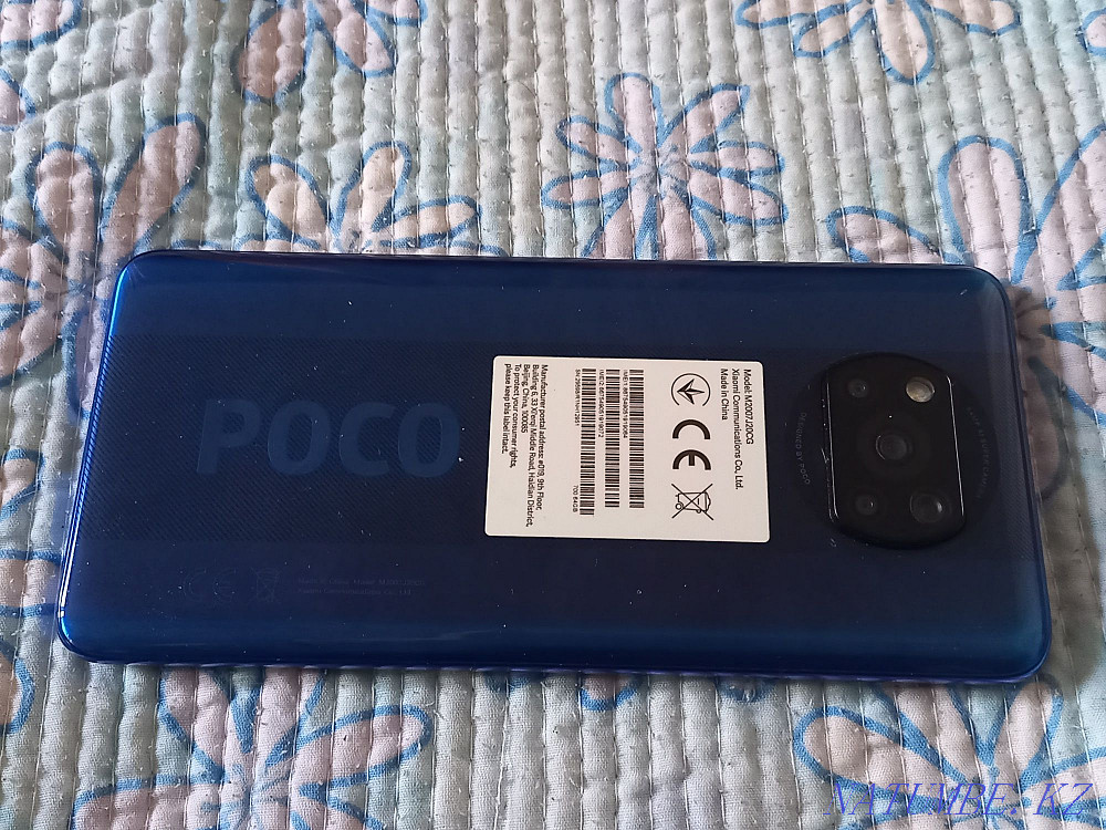 Мобильный телефон pocco x3 Алматы - изображение 2