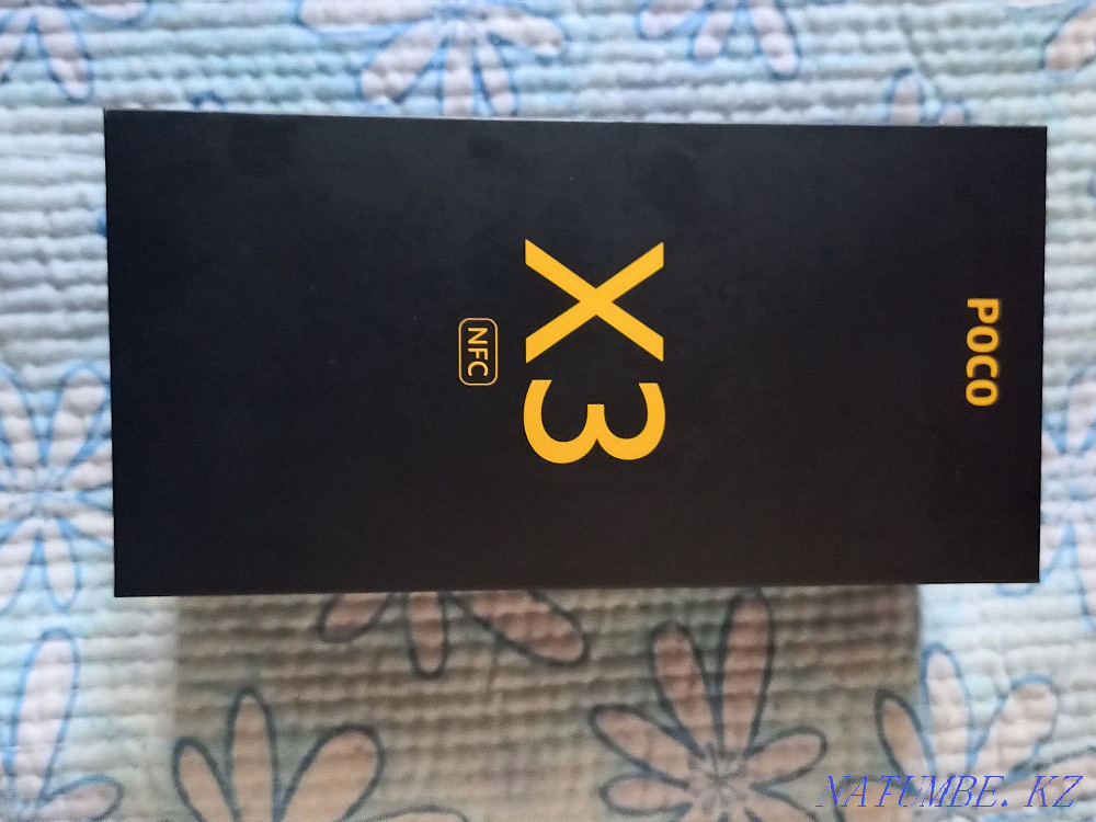 Мобильный телефон pocco x3 Алматы - изображение 1