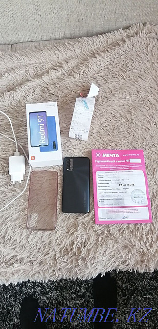 Смартфон REDMI 9t Шахтинск - изображение 1