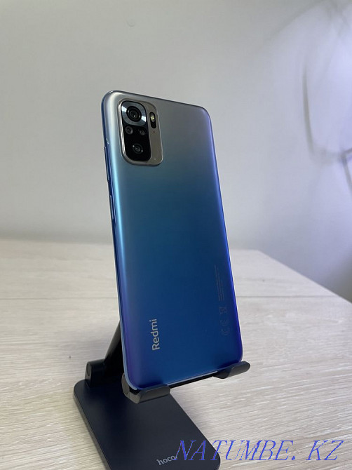 Sell Xiaomi Redmi Note 10S 6/64 Karagandy - photo 2