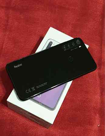 Redmi note 8 2021 Алматы