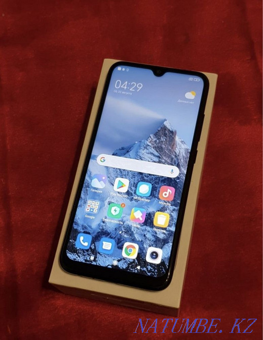 Redmi note 8 2021 Алматы - изображение 1