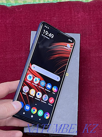 Poco X3 Pro 256G Ram 8 4G LTE 5160 mah Battery дос Алматы - изображение 3