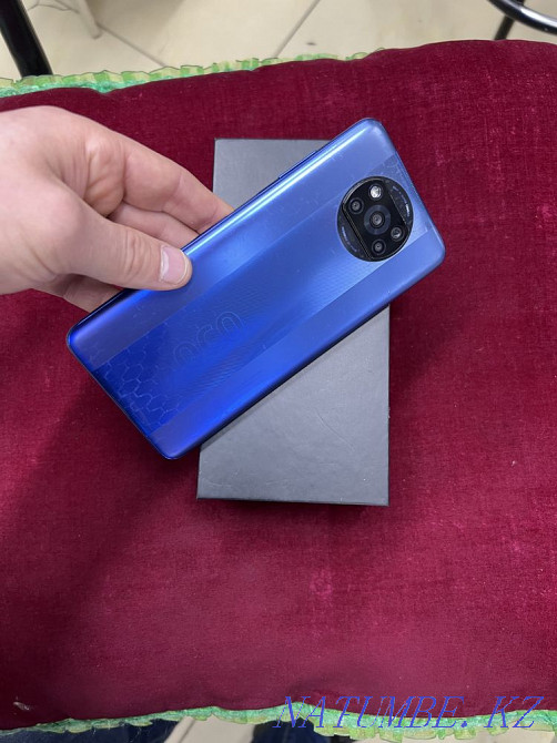 Poco X3 Pro 256G Ram 8 4G LTE 5160 mah Battery дос Алматы - изображение 8