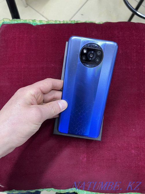 Poco X3 Pro 256G Ram 8 4G LTE 5160 mah Battery дос Алматы - изображение 6