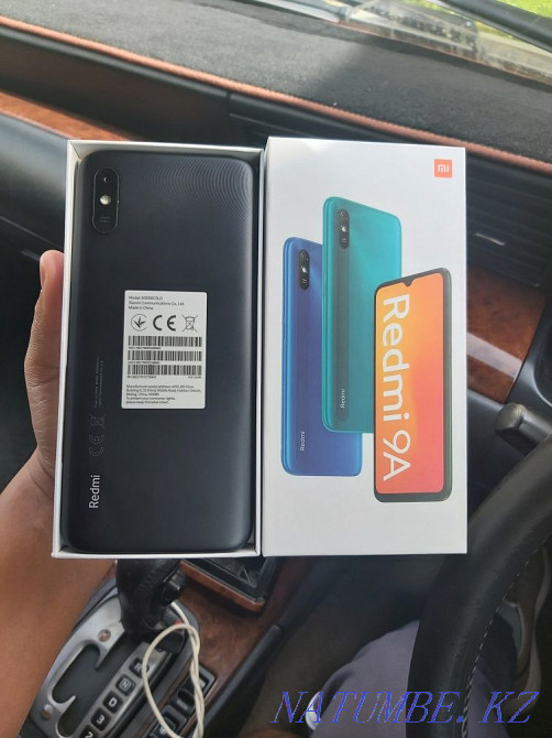 Новый телефон 9А Алматы - изображение 1