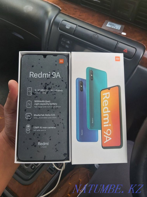 Новый телефон 9А Алматы - изображение 2
