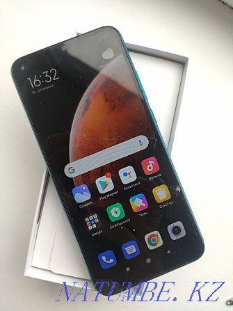 Phone Xiaomi 9a Xiaomi Almaty - photo 1