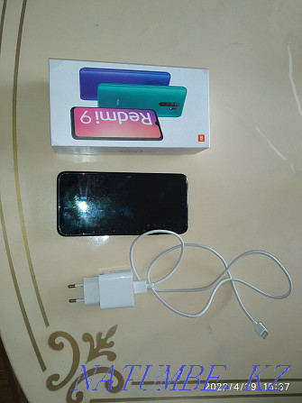 Xiaomi Redmi 9.3/32g memory Almaty - photo 2