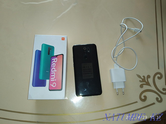 Xiaomi Redmi 9.3/32g memory Almaty - photo 1