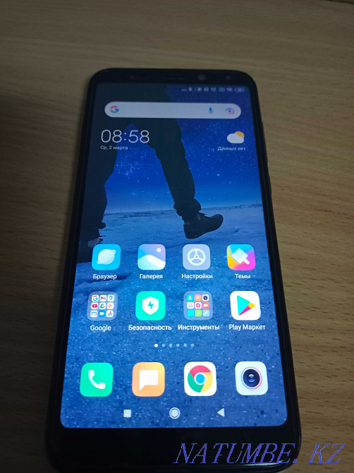 Xiaomi redmi 5 plus 4/64 GB Караганда - изображение 1