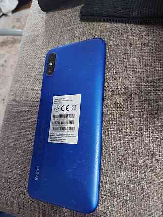 Xioami redmi 9a синий Алматы