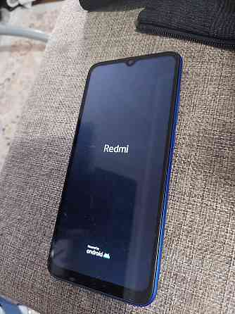 Xioami redmi 9a синий Алматы