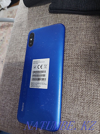 Xioami redmi 9a синий Алматы - изображение 2
