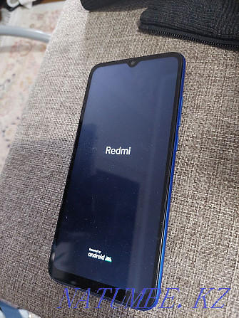 Xioami redmi 9a синий Алматы - изображение 1