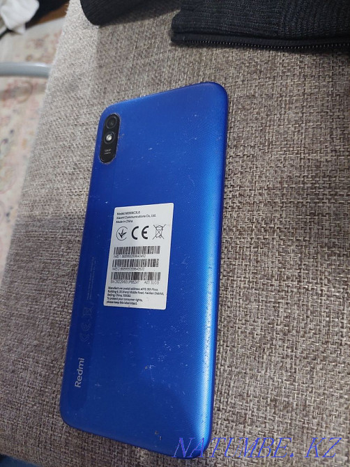 Xioami redmi 9a синий Алматы - изображение 2