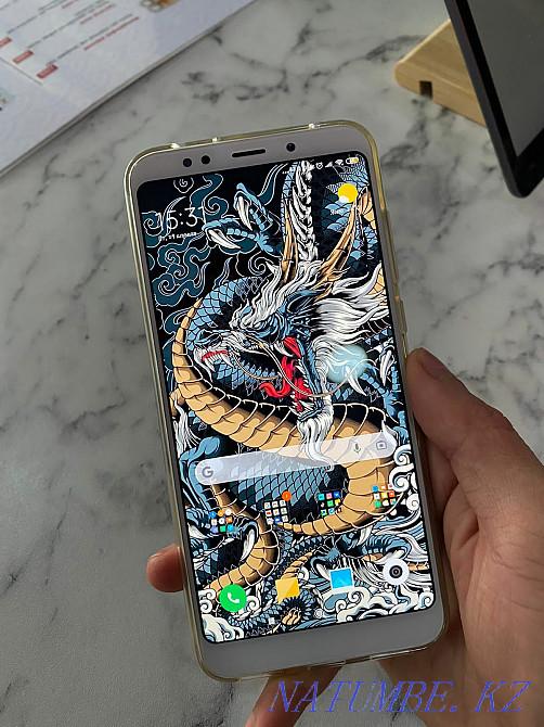 Xiaomi Redmi Note 5 Plus 3/32 Гб  Қостанай  - изображение 1