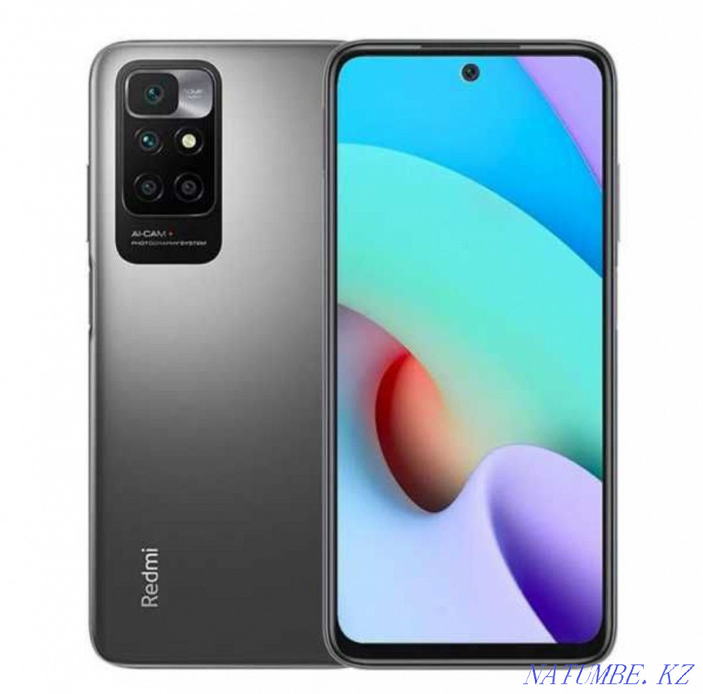 Xiomi redmi 10 !!! Атырау - изображение 1