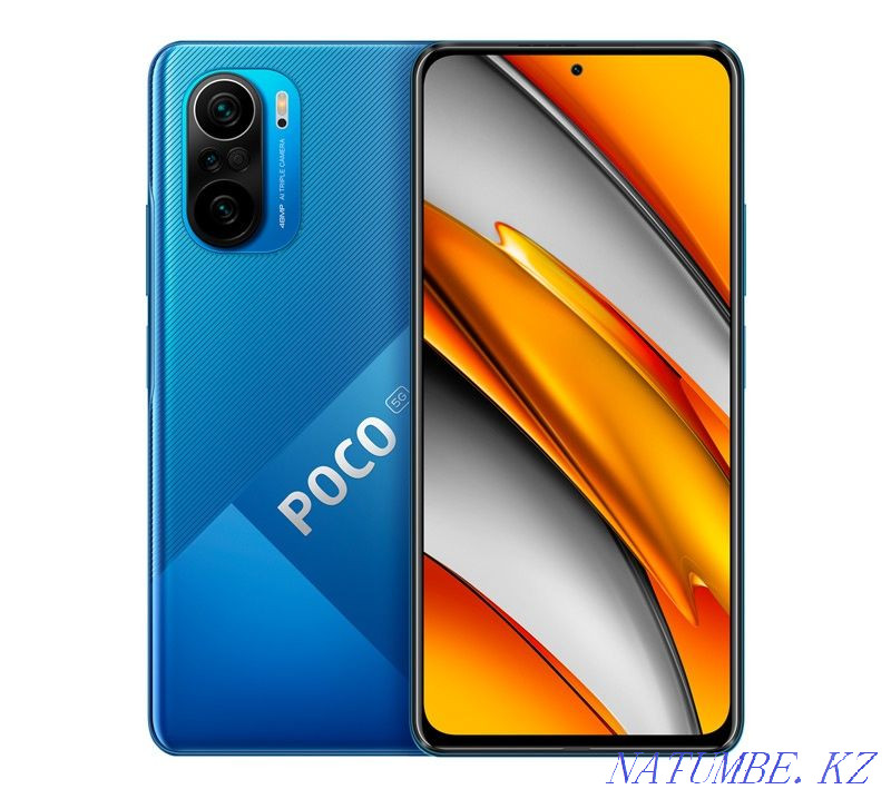 Poco f3 6-128 телефону неделя. Темиртау - изображение 1