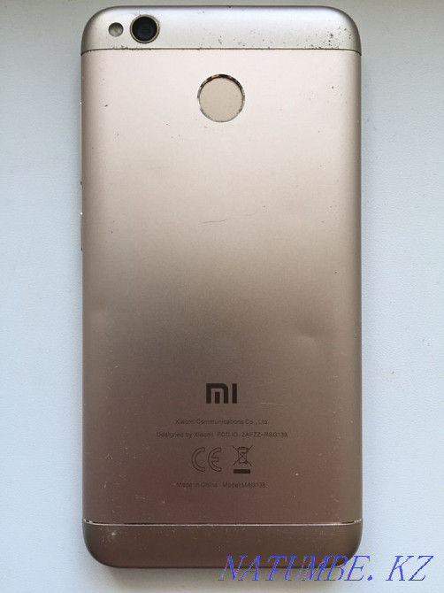 Xiaomi redmi 4Х 3/32 Гб Астана - изображение 2