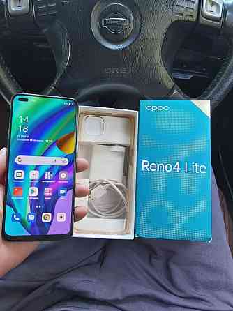 Oppo reno 4lite 8/128 Алматы