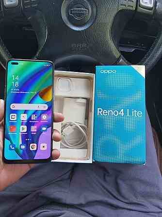 Oppo reno 4lite 8/128 Алматы