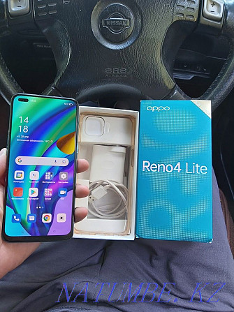 Oppo reno 4lite 8/128 Алматы - изображение 3