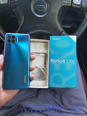 Oppo reno 4lite 8/128 Алматы - изображение 2