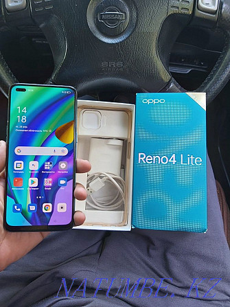 Oppo reno 4lite 8/128 Алматы - изображение 1