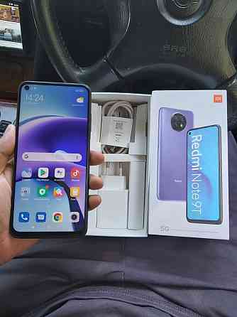 Redmi not 9 T память 128гб Алматы