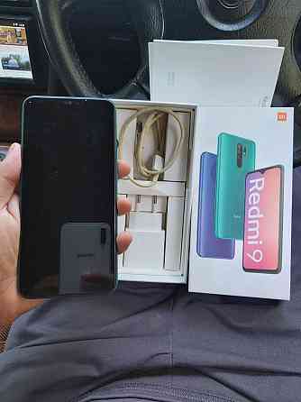 Redmi 9 память 64гб Алматы