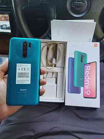 Redmi 9 память 64гб Алматы