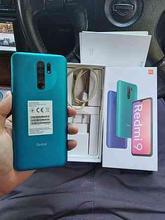 Redmi 9 память 64гб Алматы