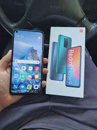 Redmi not 9 память 128гб Алматы