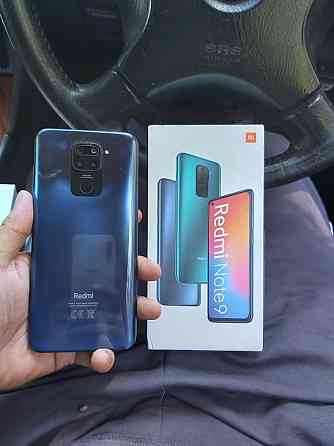Redmi not 9 память 128гб Алматы