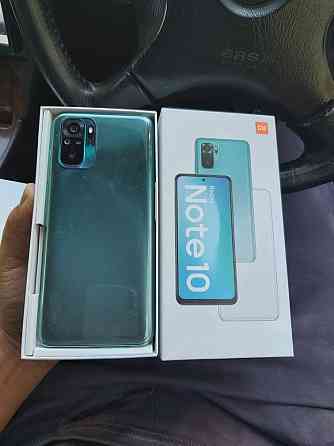 Redmi not 10 память 128гб Алматы