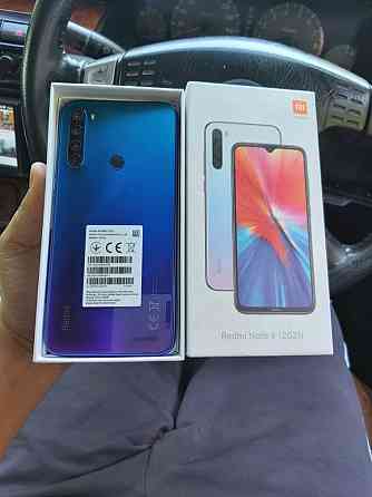 Redmi not 8 2021 память 64гб Алматы