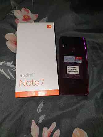 Продам Redmi Note 7 по всем вопросам звоните. Цена 45000 торг. Петропавловск