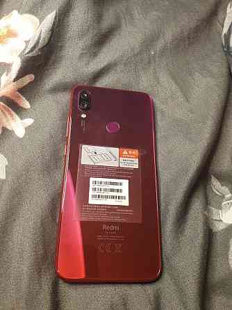 Продам Redmi Note 7 по всем вопросам звоните. Цена 45000 торг.  Петропавл