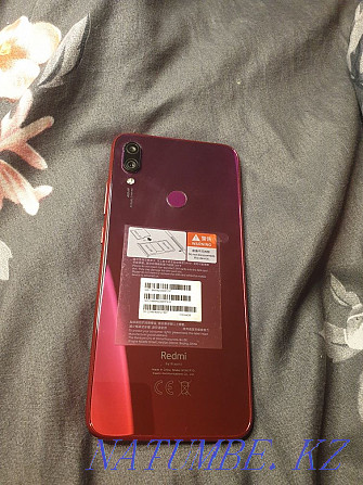 Продам Redmi Note 7 по всем вопросам звоните. Цена 45000 торг. Петропавловск - изображение 4