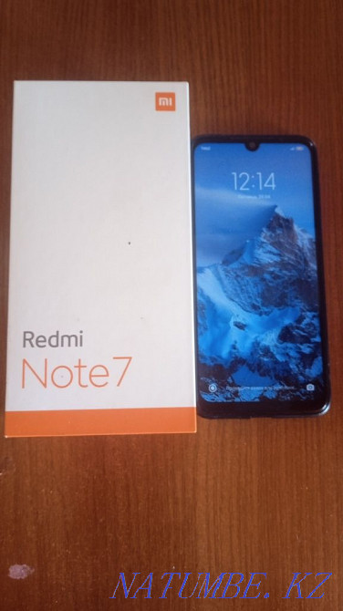 redmi not7 32gb satylada phone Kyzylorda - photo 2