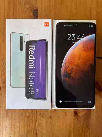 Xiaomi Redmi Note 8 Pro 6/128  Алматы