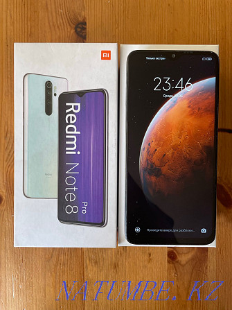 Xiaomi Redmi Note 8 Pro 6/128  Алматы - изображение 2