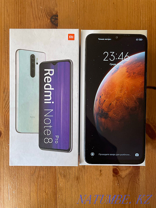 Xiaomi Redmi Note 8 Pro 6/128 Алматы - изображение 2
