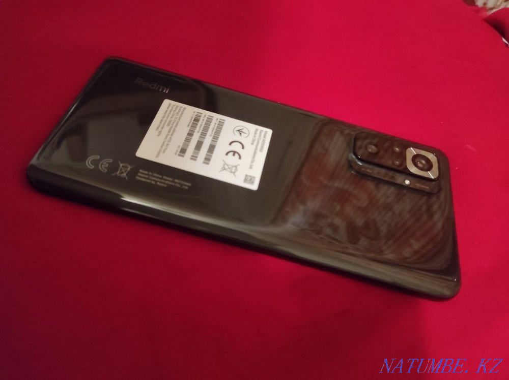 Xiaomi Redmi Note 10 pro алмасуы  Алматы - изображение 2