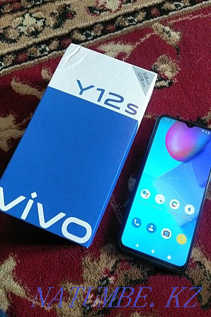 Телефон сатам Vivo Y12 обмен нет Астана - изображение 1