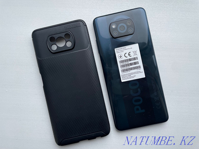 Xiaomi Poco X3 6/128 жаңа сияқты  Алматы - изображение 3